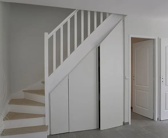 Aménagement intérieur réalisé par PRESTIDECO